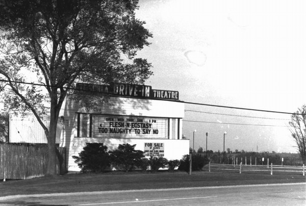 Tuscola Drive-In Theatre